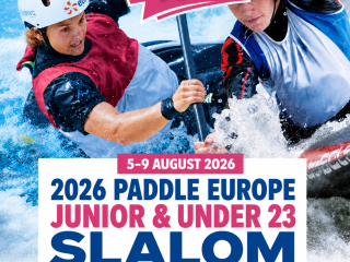 One month to go: Épinal ready to welcome Europe’s next generation of slalom athletes