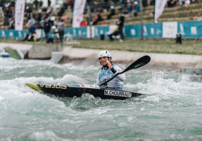 Paddle Europe Slalom Cup 2026: Europe’s Best Slalom Paddlers Battle Across the Continent