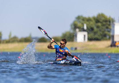 Europe ready to lead the challenge at the 2026 ICF Junior and U23 Canoe Sprint World Championships