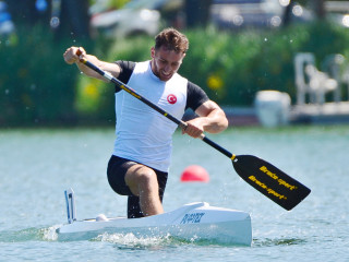Strong International Field Delivers High-Level Racing at Bratislava Junior & U23 Regatta