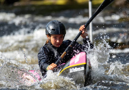 Twelve Classic titles decided on opening day in Grandtully as France leads medal table