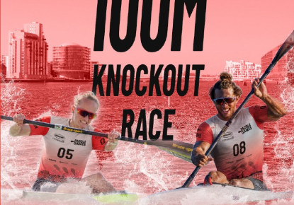 Kayak Sprint Copenhagen brings Paddle Games to Denmark for the first time