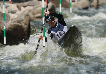 Kocirova, Ungvari, Brzeska and Oteiza claim kayak crowns as France stays on top in Épinal