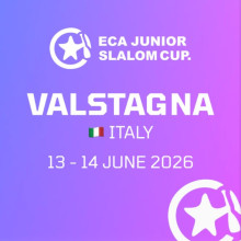 2026 Paddle Europe Junior Slalom Cup II